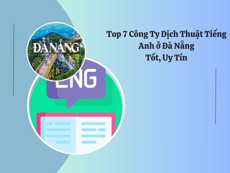 dịch thuật tiếng anh ở đà nẵng