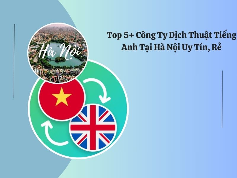 dịch thuật tiếng anh tại hà nội
