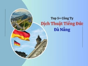 công ty dịch thuật tiếng đức tại đà nẵng