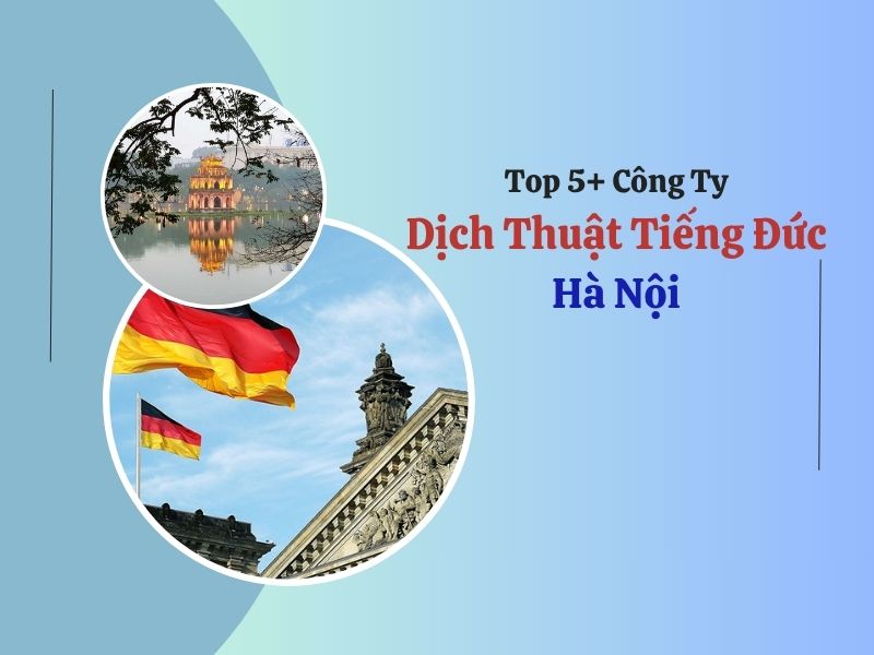 dịch thuật tiếng Đức tại hà nội