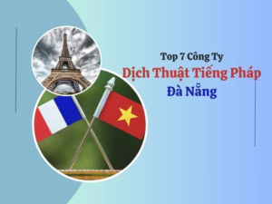 dịch thuật tiếng pháp ở đà nẵng