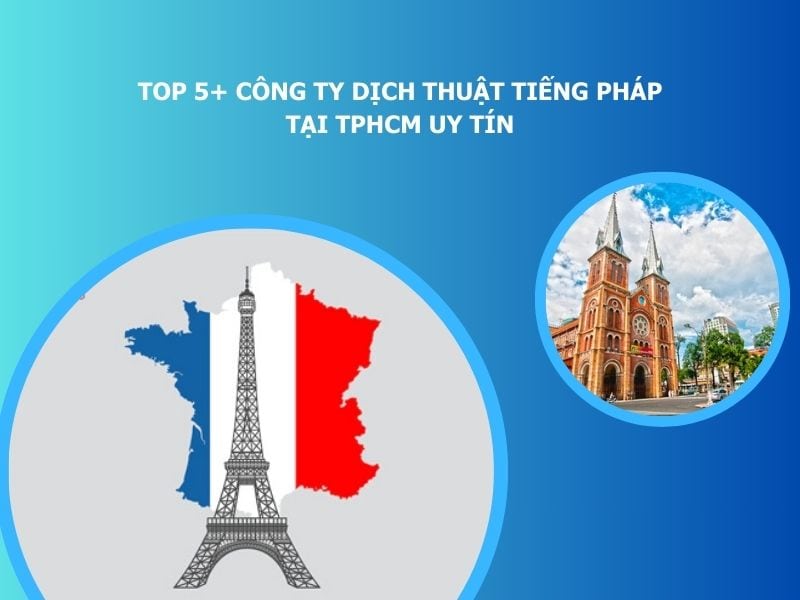 dịch thuật tiếng pháp tại hcm