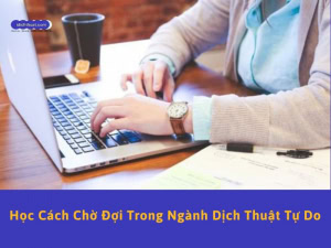 có nên chơ đợi trong ngành dịch thuật tư do