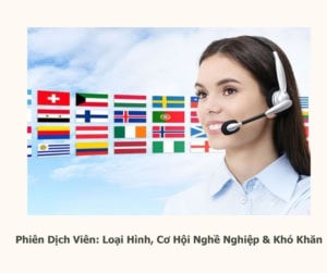 phiên dịch viên