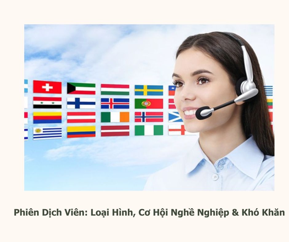 phiên dịch viên