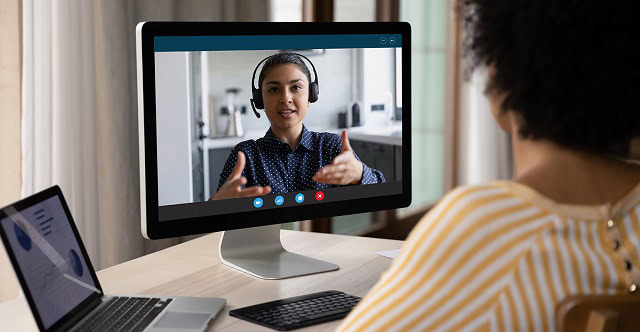 Phiên dịch trực tuyến (Remote Interpreting)