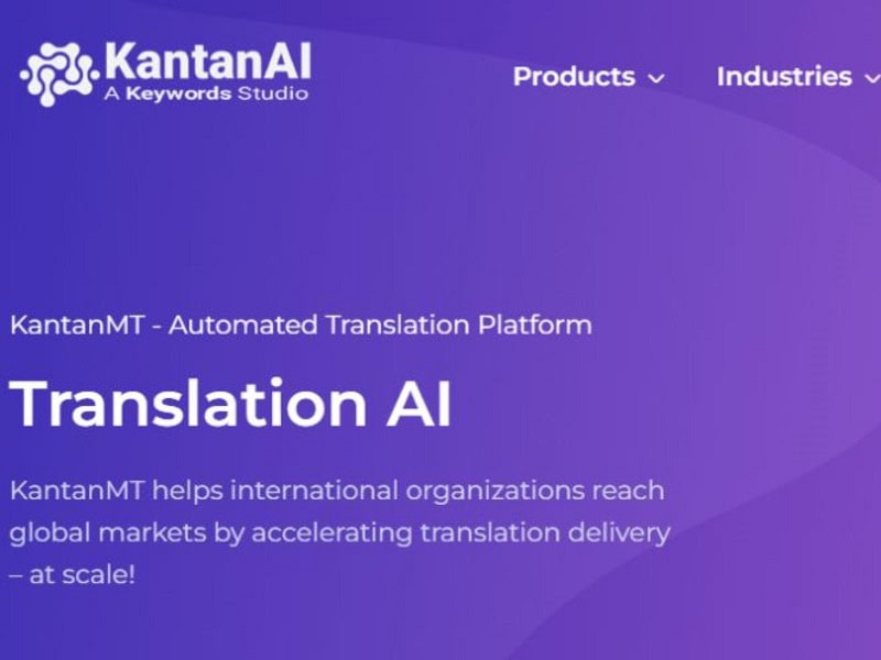 Kantan AI
