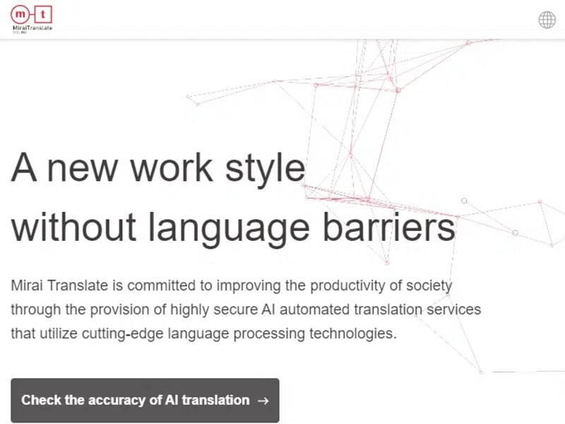 Mirai Translate