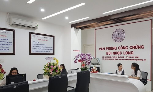 văn phòng công chứng giá rẻ quận 10 hcm