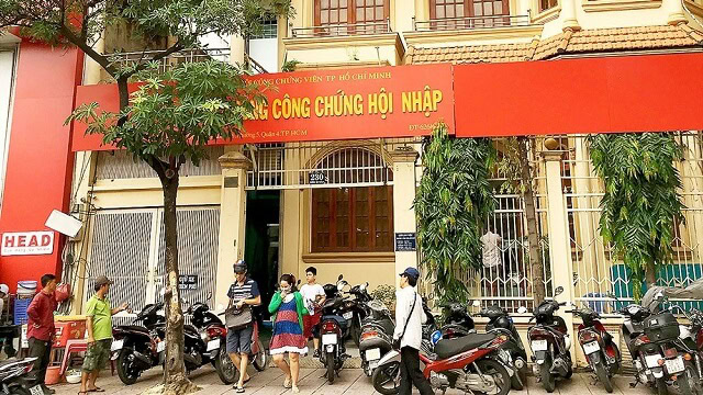 Văn Phòng Công Chứng Hội Nhập