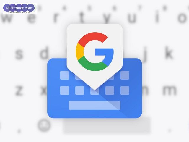 Google Keyboard (Gboard)