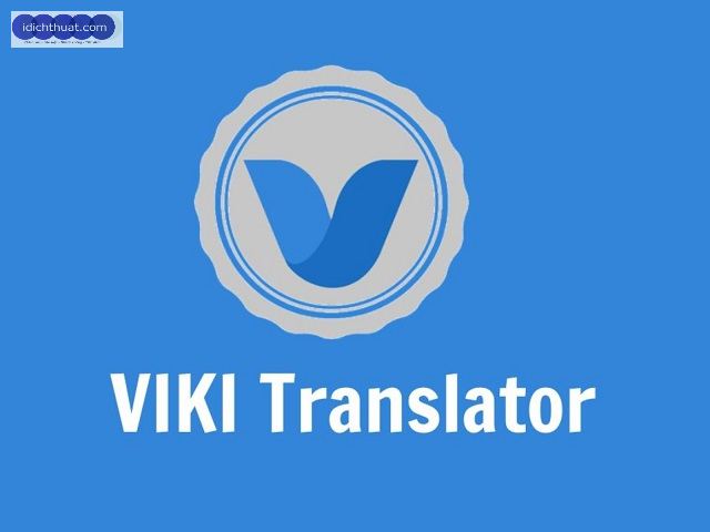 VIKI Translator