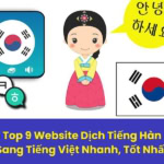 website dịch tiếng hàn sang việt