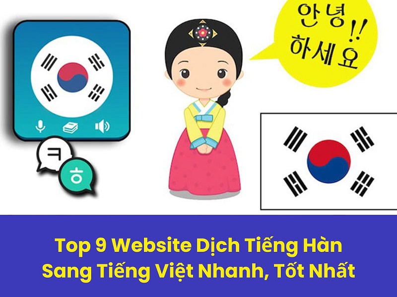 website dịch tiếng hàn sang việt