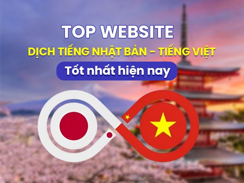 website dịch tiếng nhật sang việt