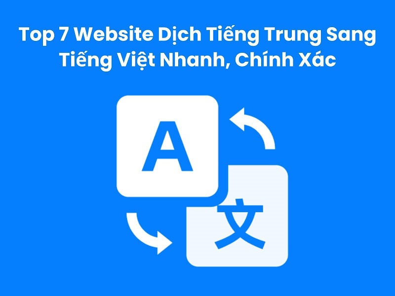 website dịch thuật tiếng trung sang việt