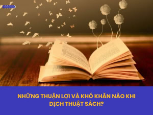 dịch thuật sách