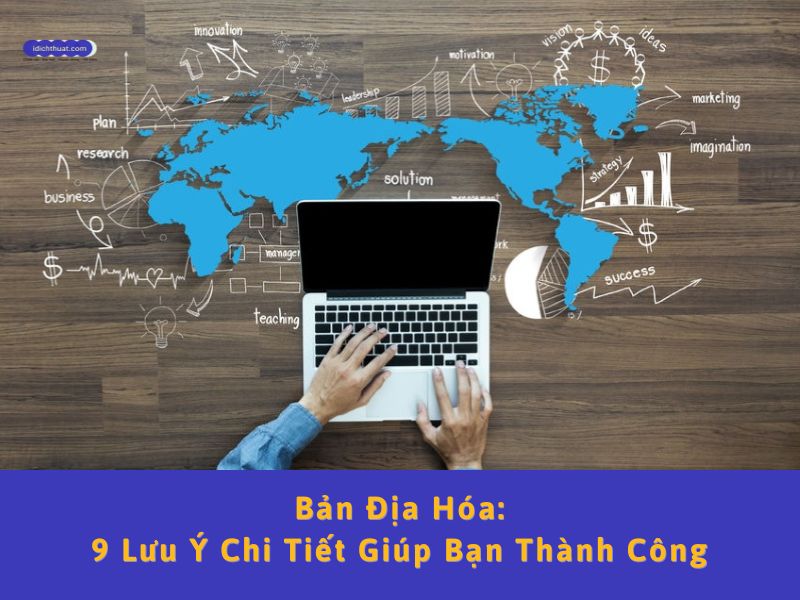 bản địa hóa