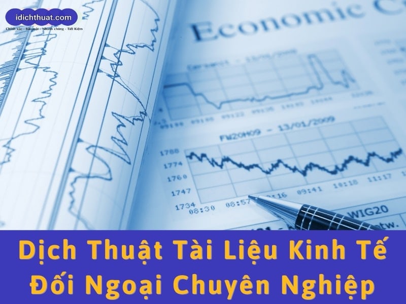 dịch tài liệu kinh tế đối ngoại