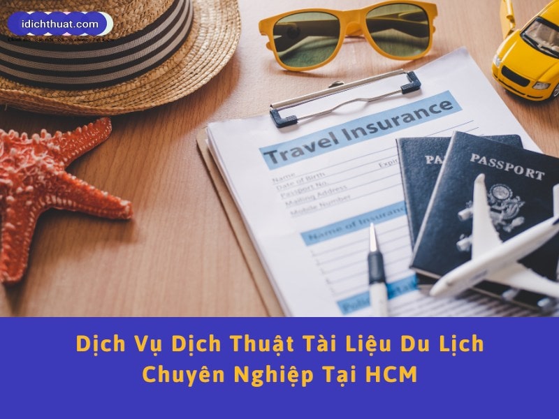 dịch thuật tài liệu du lịch