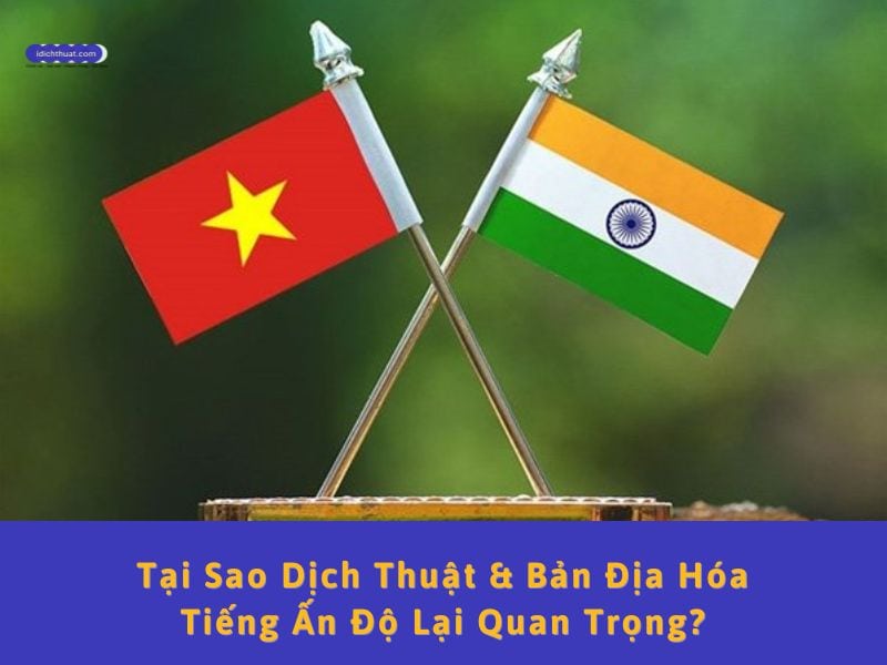 dịch thuật & bản địa hóa tiếng ấn độ