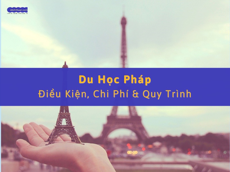 du học pháp