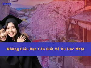 du học nhật