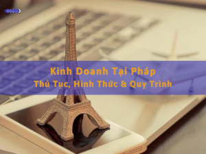 kinh doanh tại Pháp