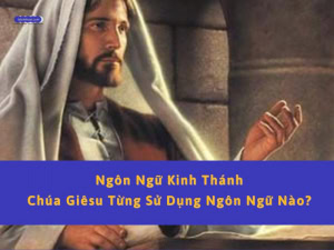 ngôn ngữ kinh thánh
