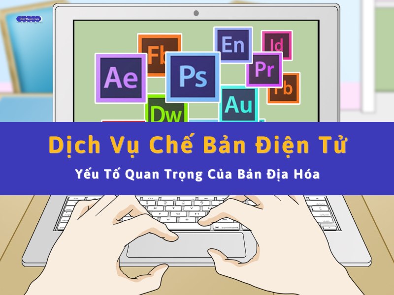 dịch vụ chế bản điện tử