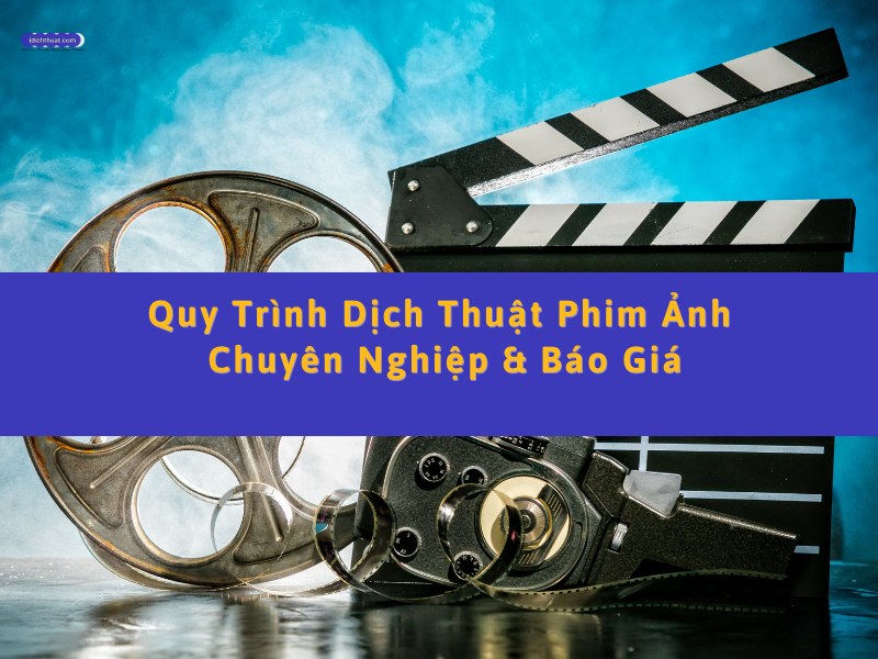 dịch thuật phim ảnh