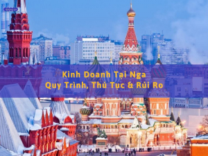 kinh doanh tại nga