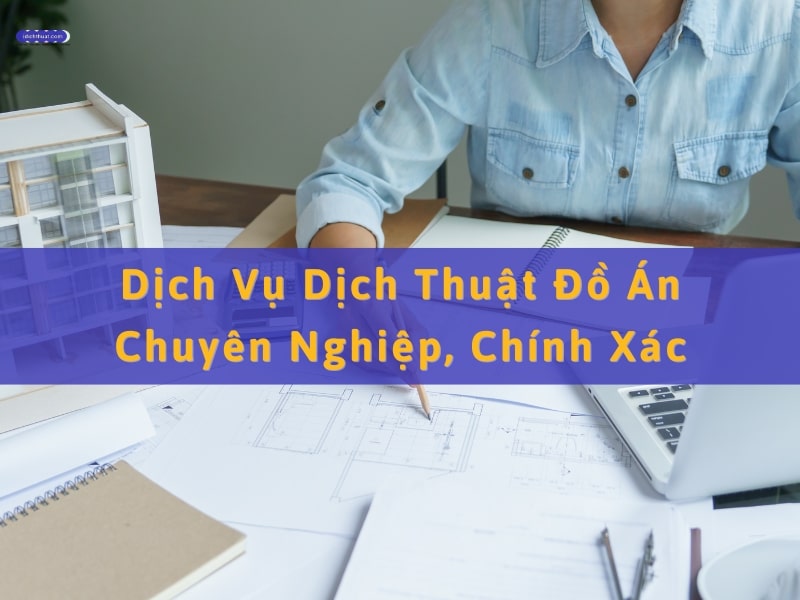 dịch thuật tài liệu đồ án