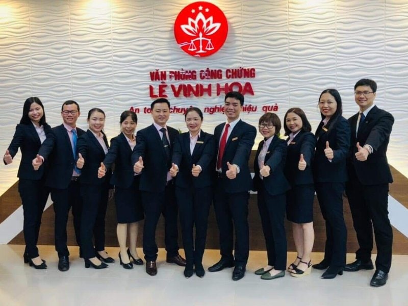 Phòng Công Chứng Lê Vinh Hoa