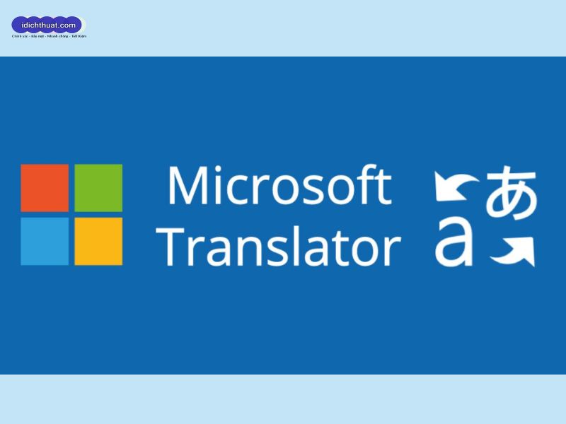Microsoft Translator
