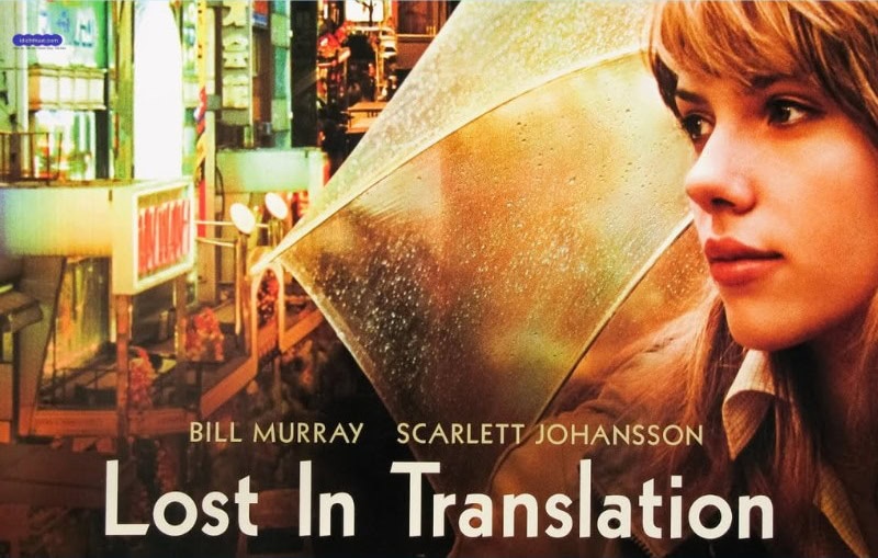 Lost in Translation (2003)