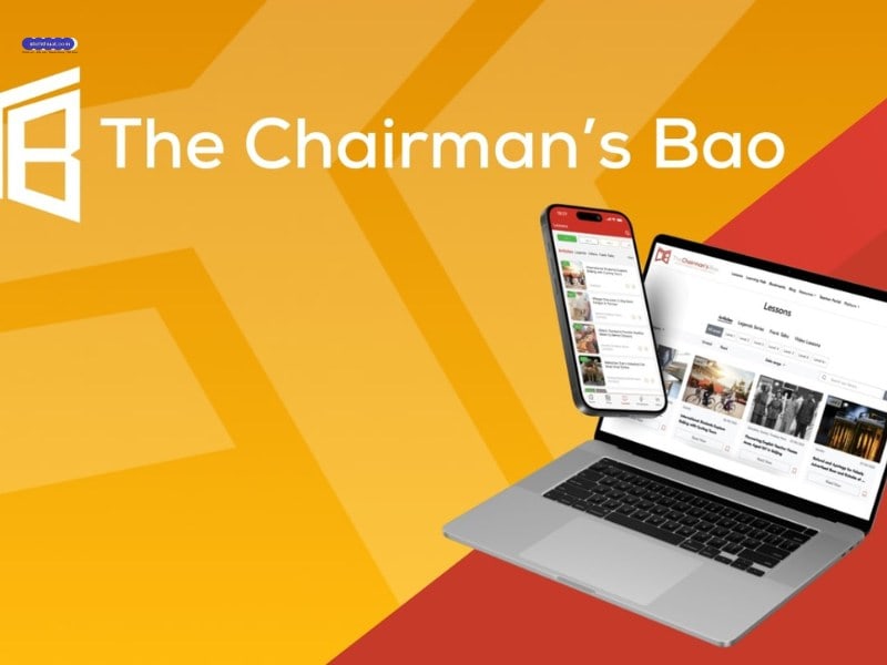 The Chairman’s Bao