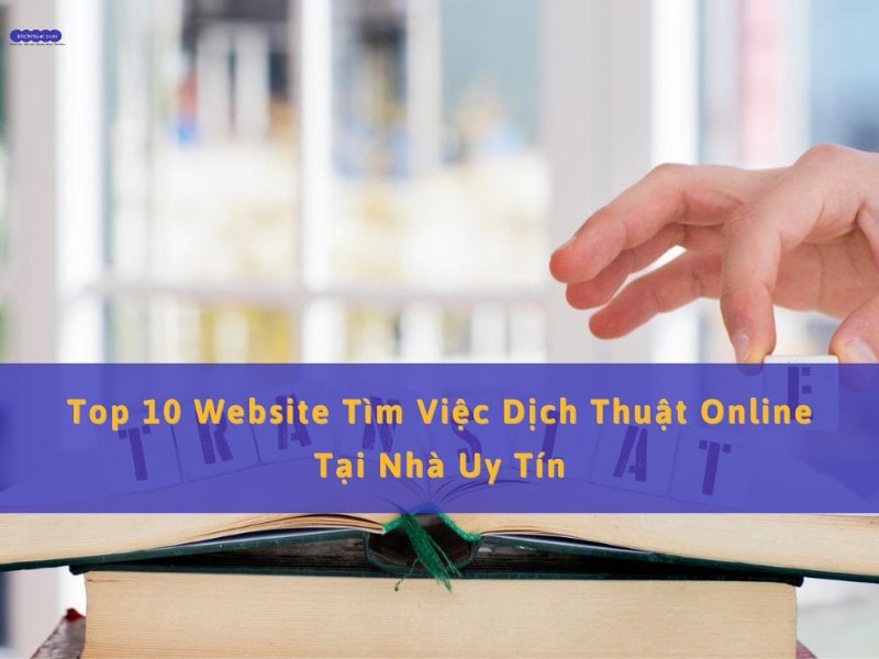 website tìm việc dịch thuật online tại nhà