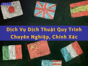 dịch thuật tài liệu quy trình